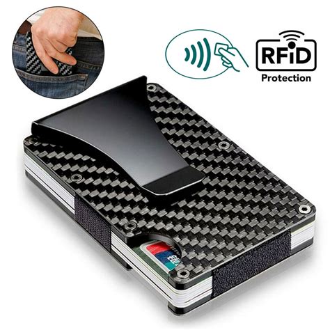 rfid blocking card holder wallet|best rfid blocking money clips.